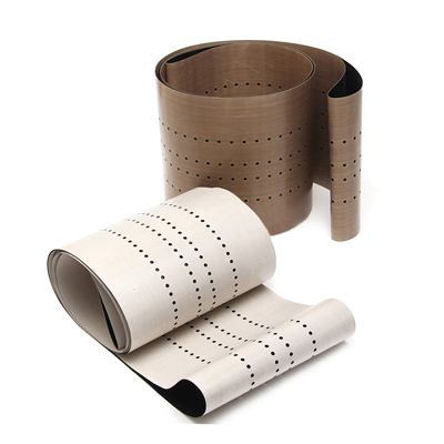 PTFE Teflon Tabber Stringer Belts