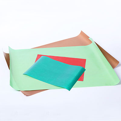 PTFE coated colorful fabric with fiberglass 
