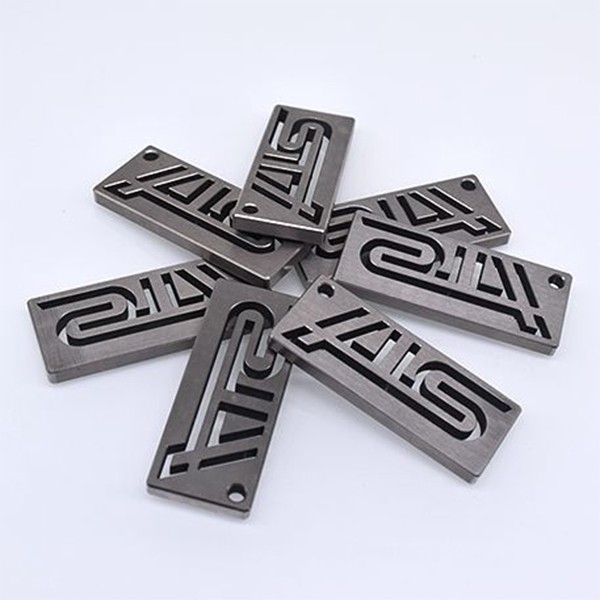 CNC Machining Titanium Parts