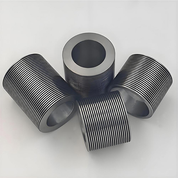 CNC Turned Steel Bearing Sleeves