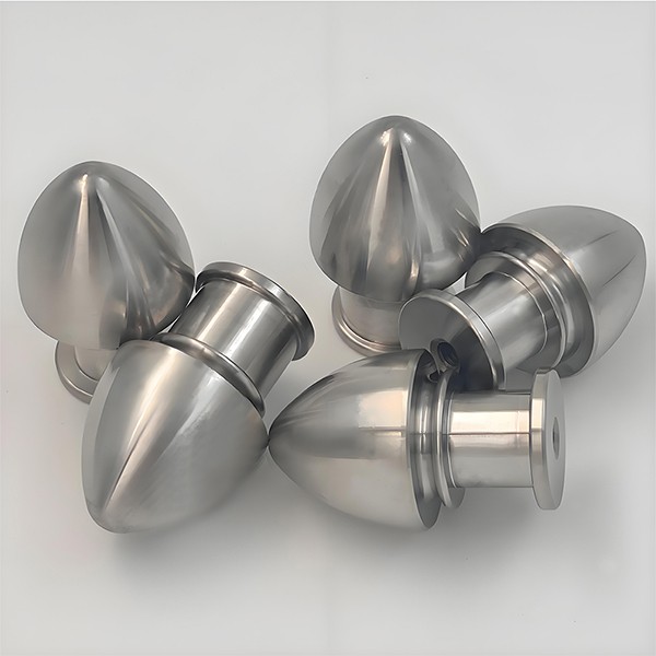 CNC Turning Stainless Steel Parts