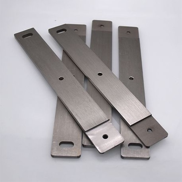 CNC Milling Stainless Steel Plate