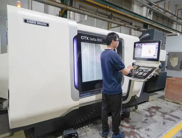 Turn Milling Compound