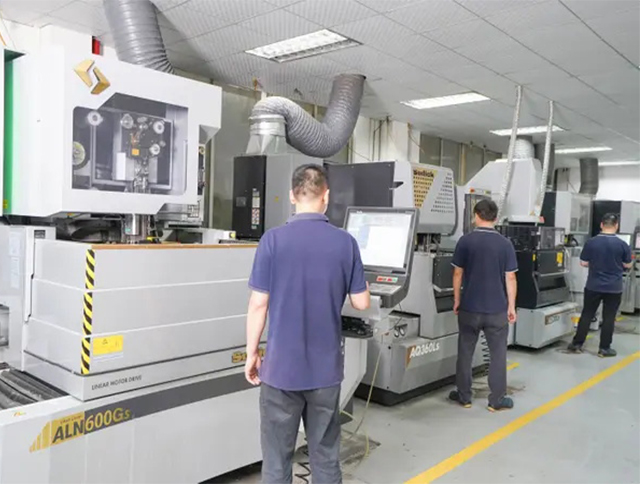 Wire Cutting