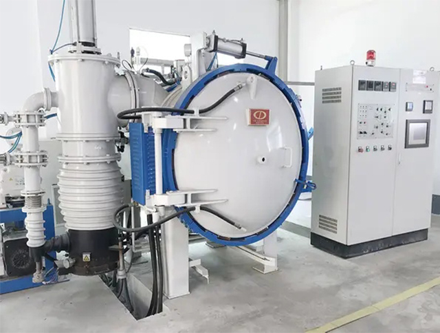 Vacuum Quenching Furnace