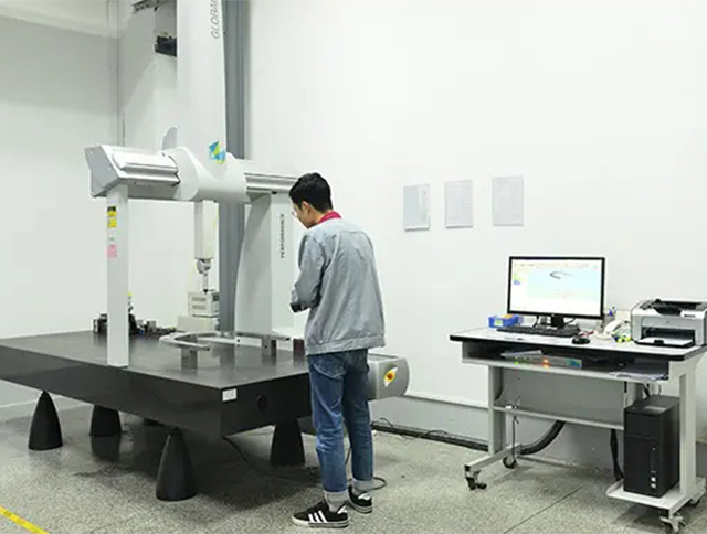 CMM (ZEISS/ HEXAGON)