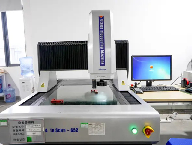 Image Measuring Instruments