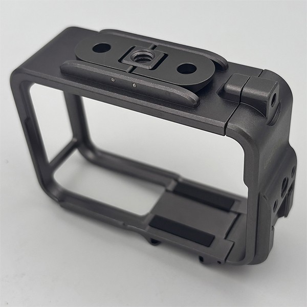 CNC Milling Aluminum Camera Frame