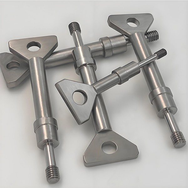 CNC Turning Stainless Steel Connectors