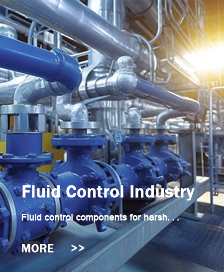 Fluid Control Industry