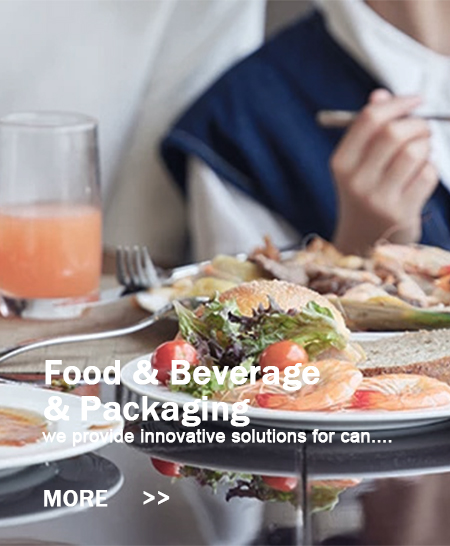 Food & Beverage & Packaging