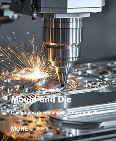 Mould and Die
